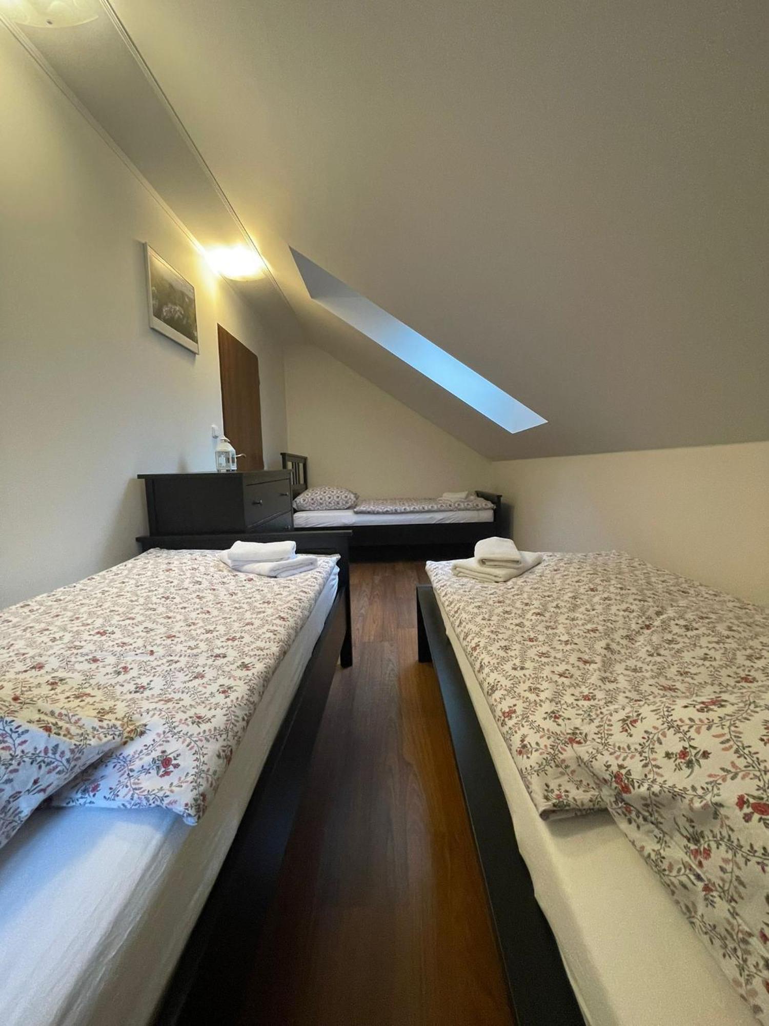 Apartmány Jožák Arnoltice u Decina Quarto foto