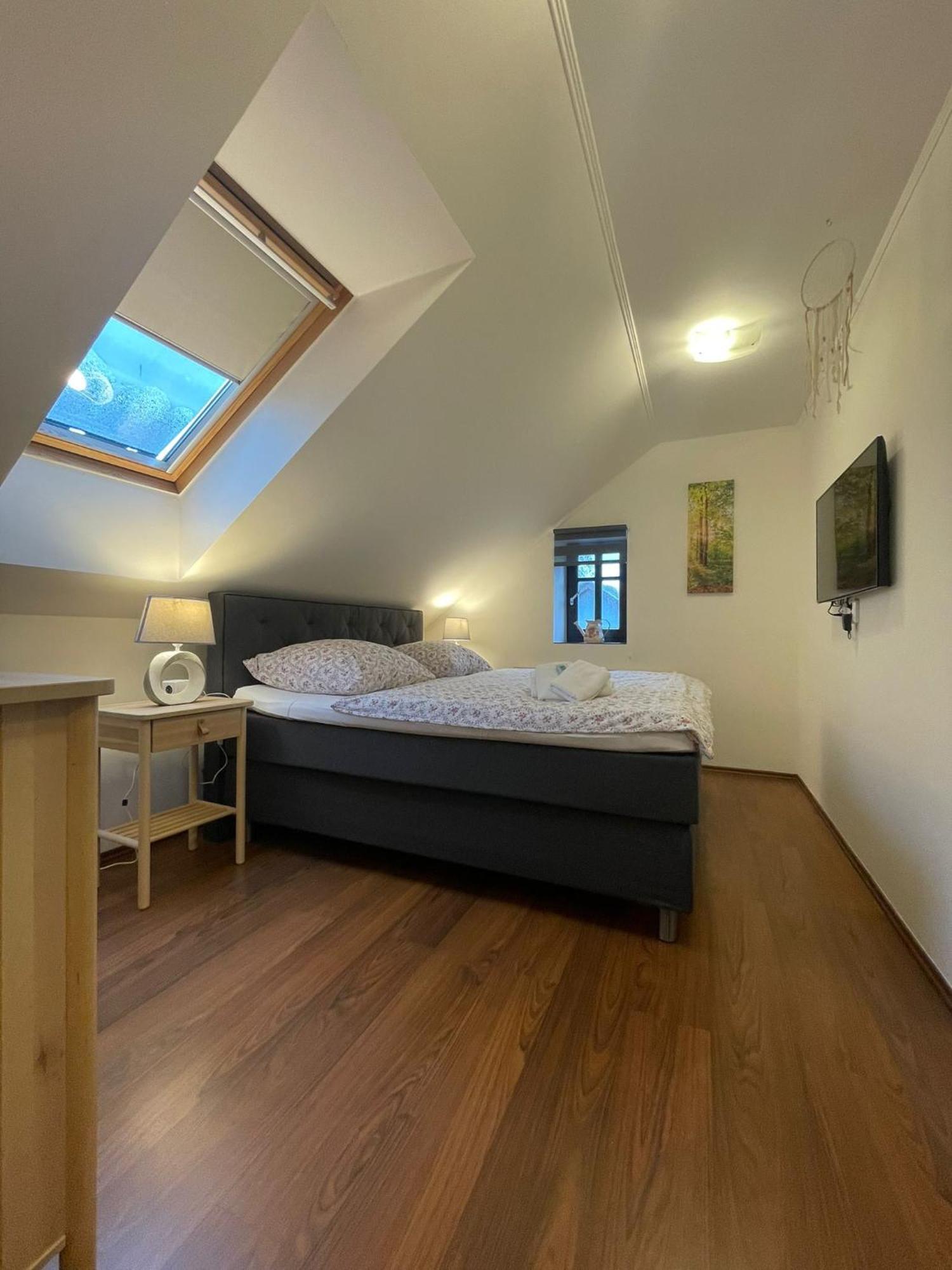 Apartmány Jožák Arnoltice u Decina Quarto foto
