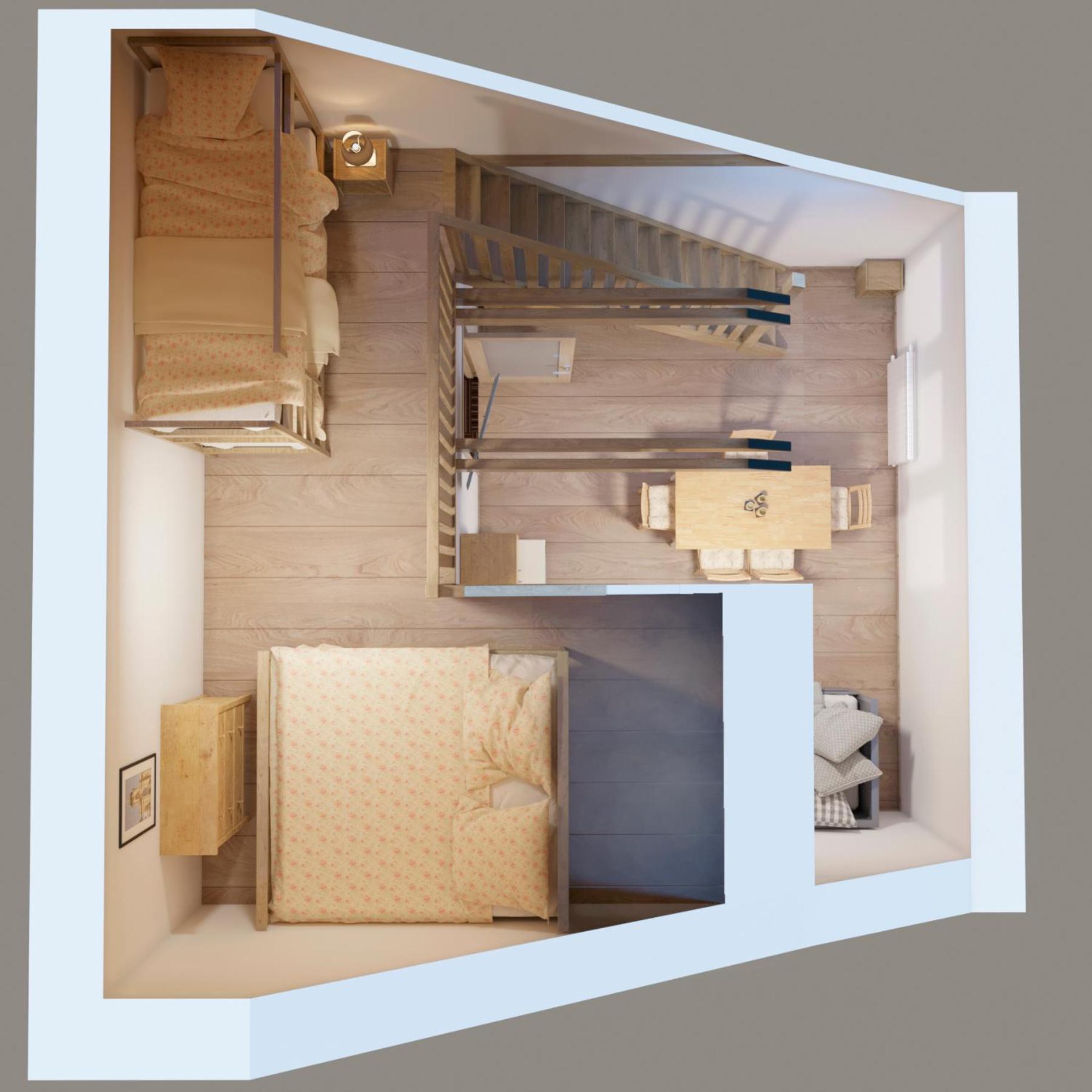 Apartmány Jožák Arnoltice u Decina Quarto foto
