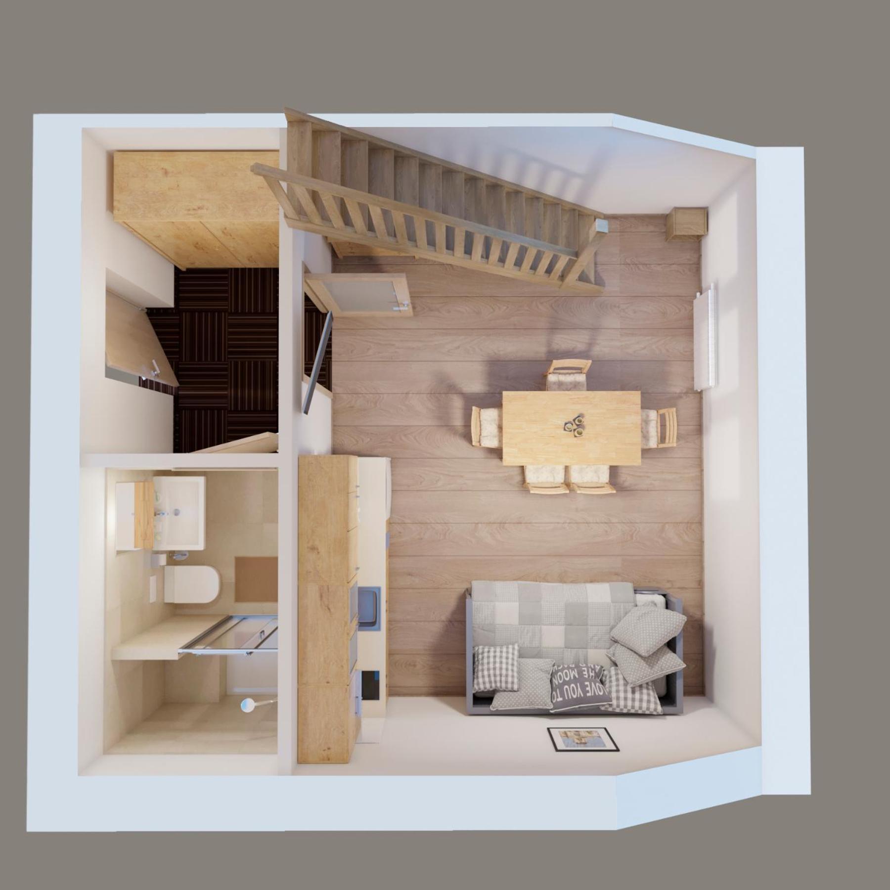 Apartmány Jožák Arnoltice u Decina Quarto foto