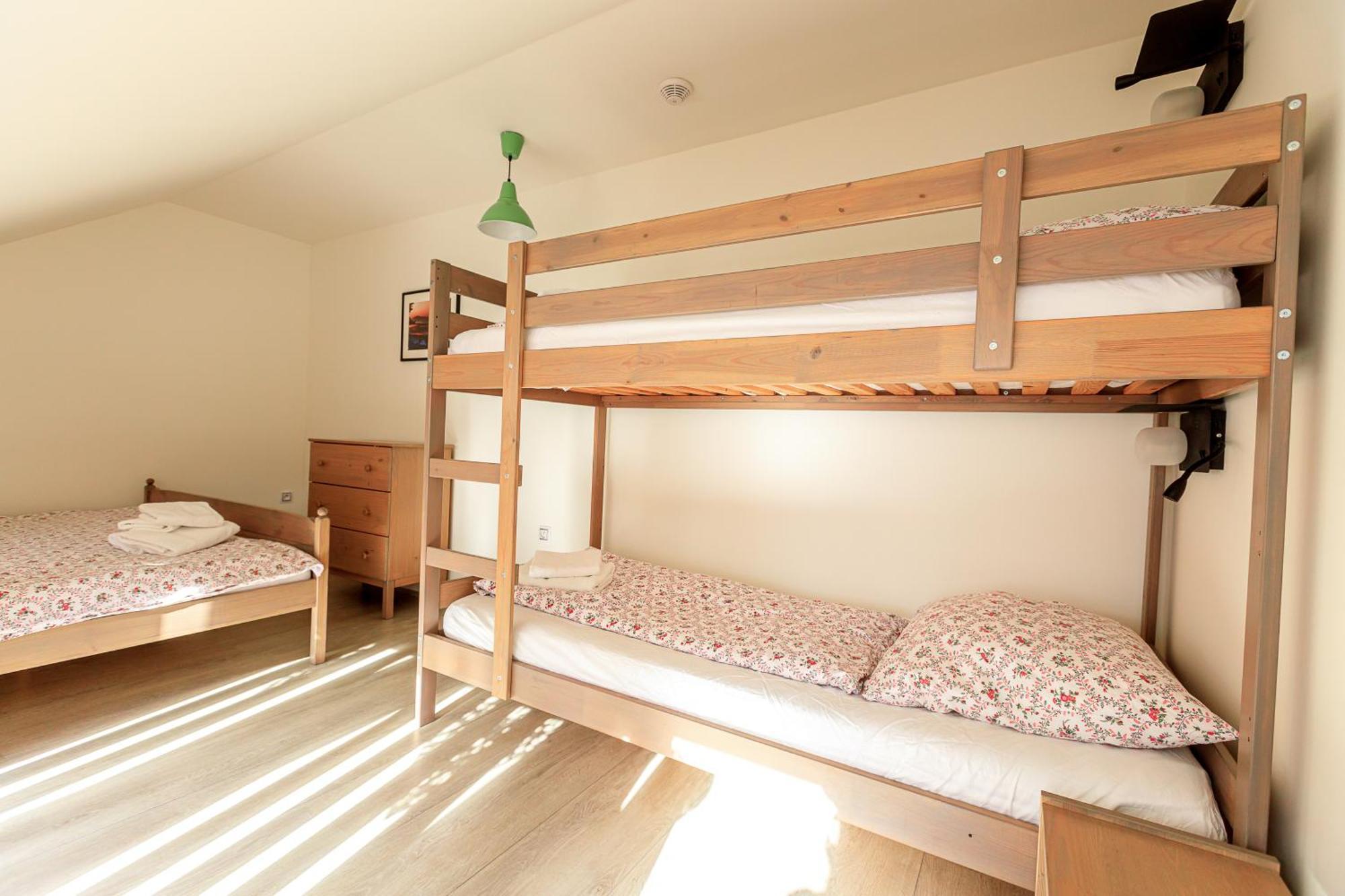 Apartmány Jožák Arnoltice u Decina Quarto foto