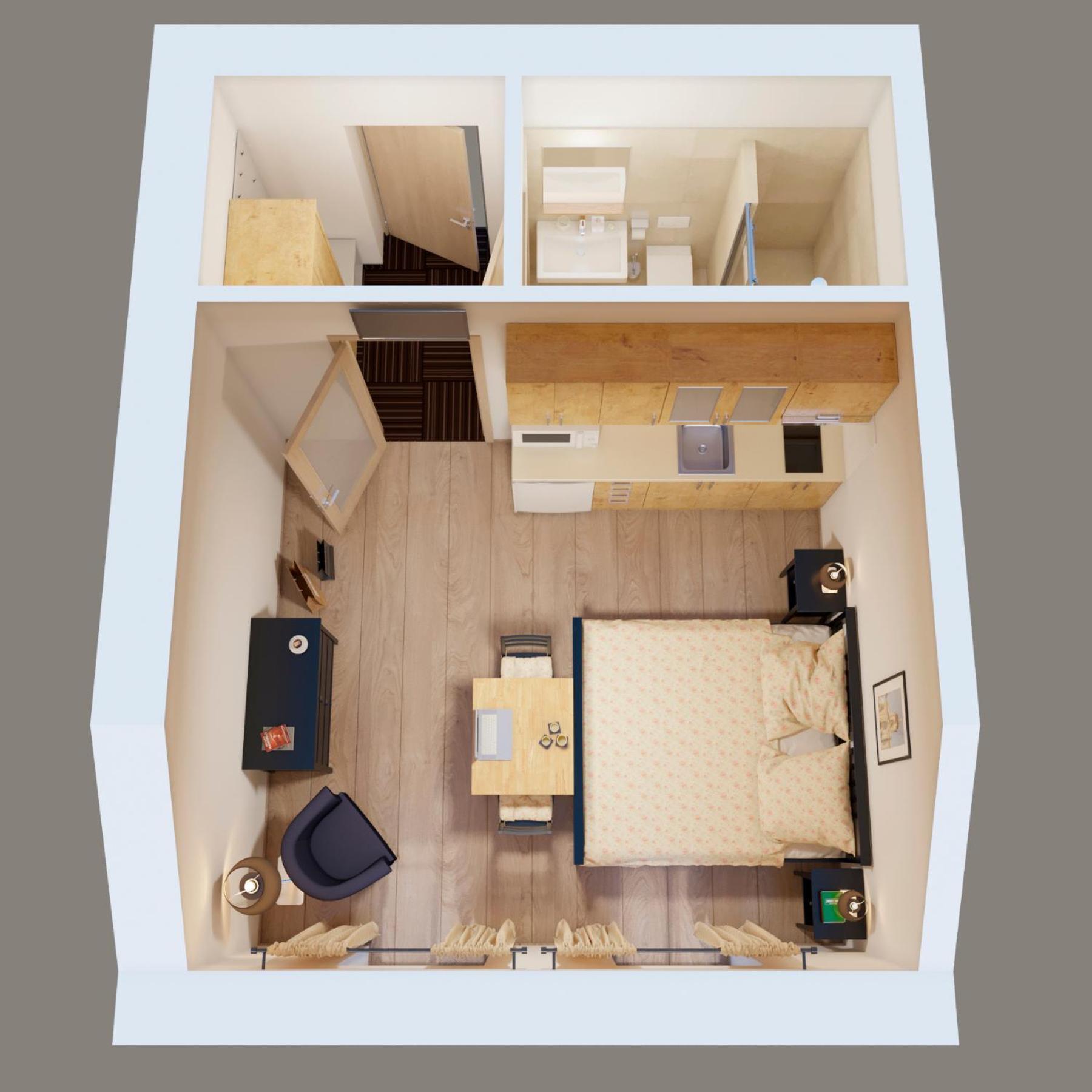 Apartmány Jožák Arnoltice u Decina Quarto foto