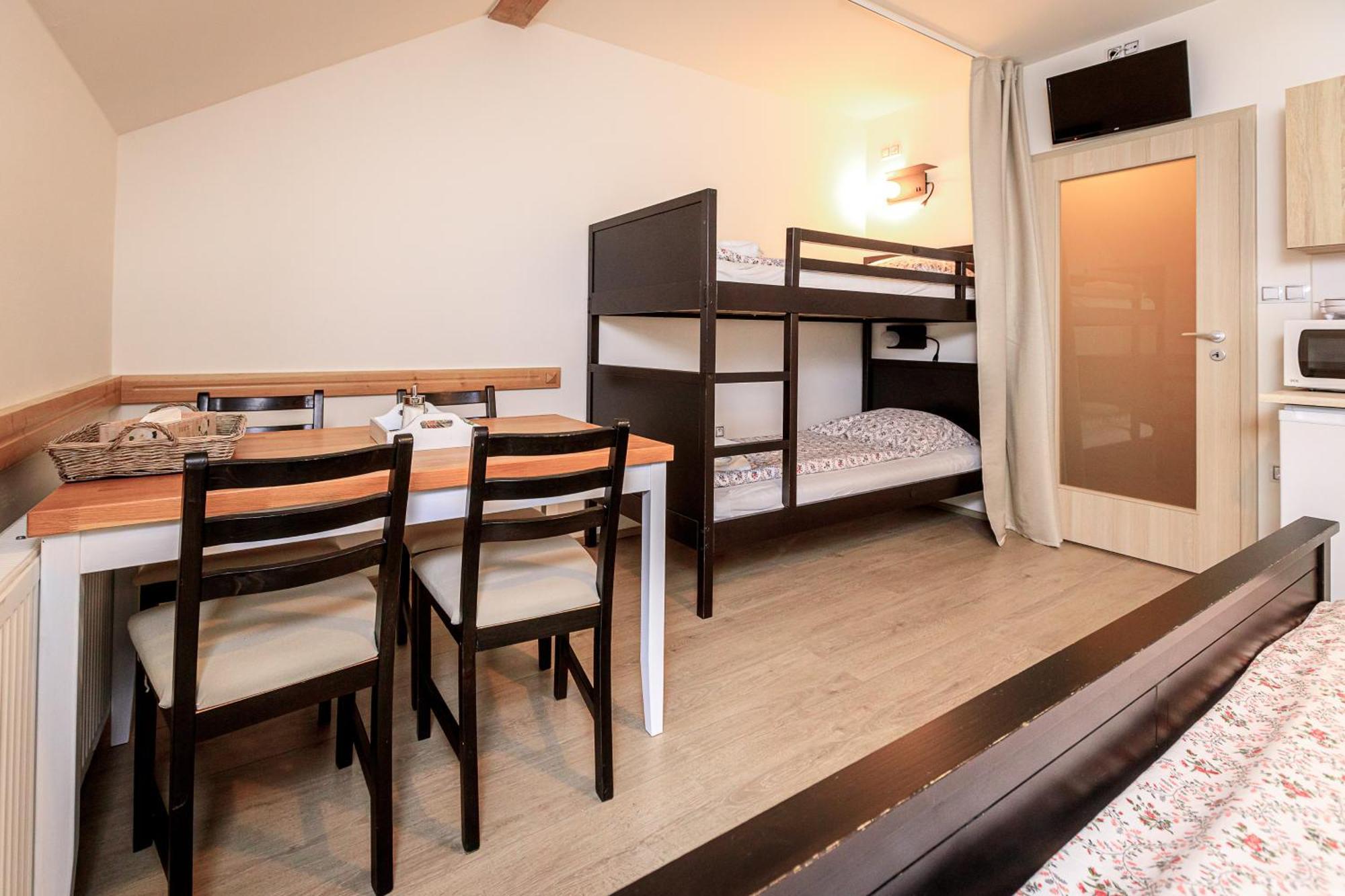 Apartmány Jožák Arnoltice u Decina Quarto foto